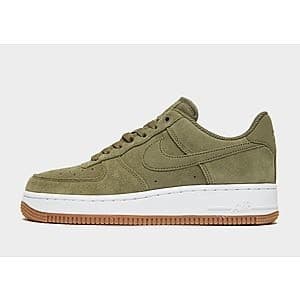 Lugar Nike Air Force 1 '07 Suede