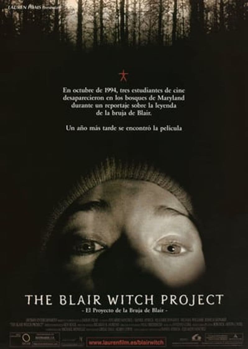 Película The Blair Witch Project