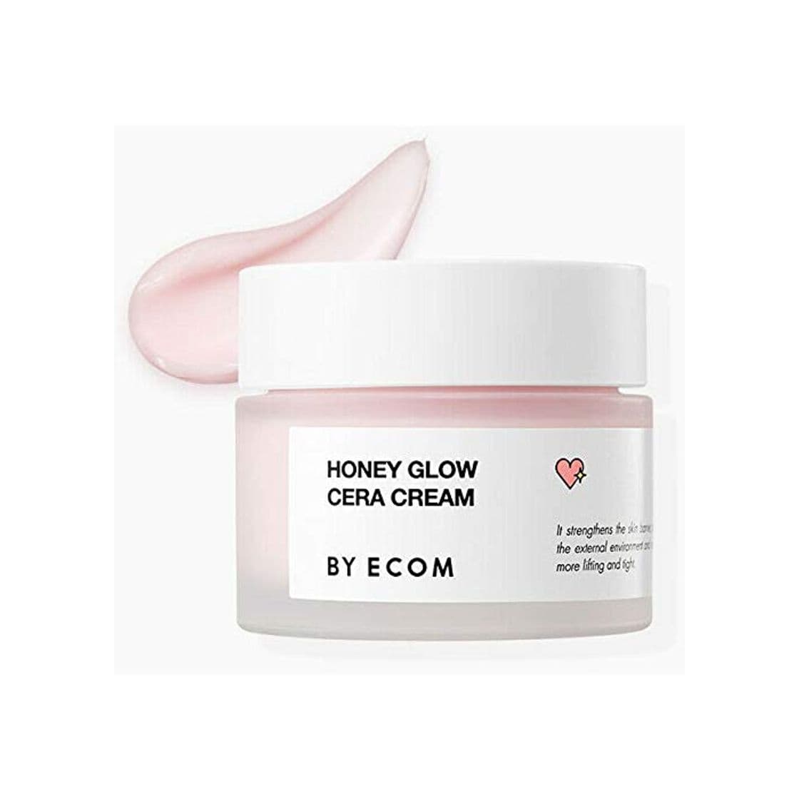 Producto Crema de miel brillante de ECOM