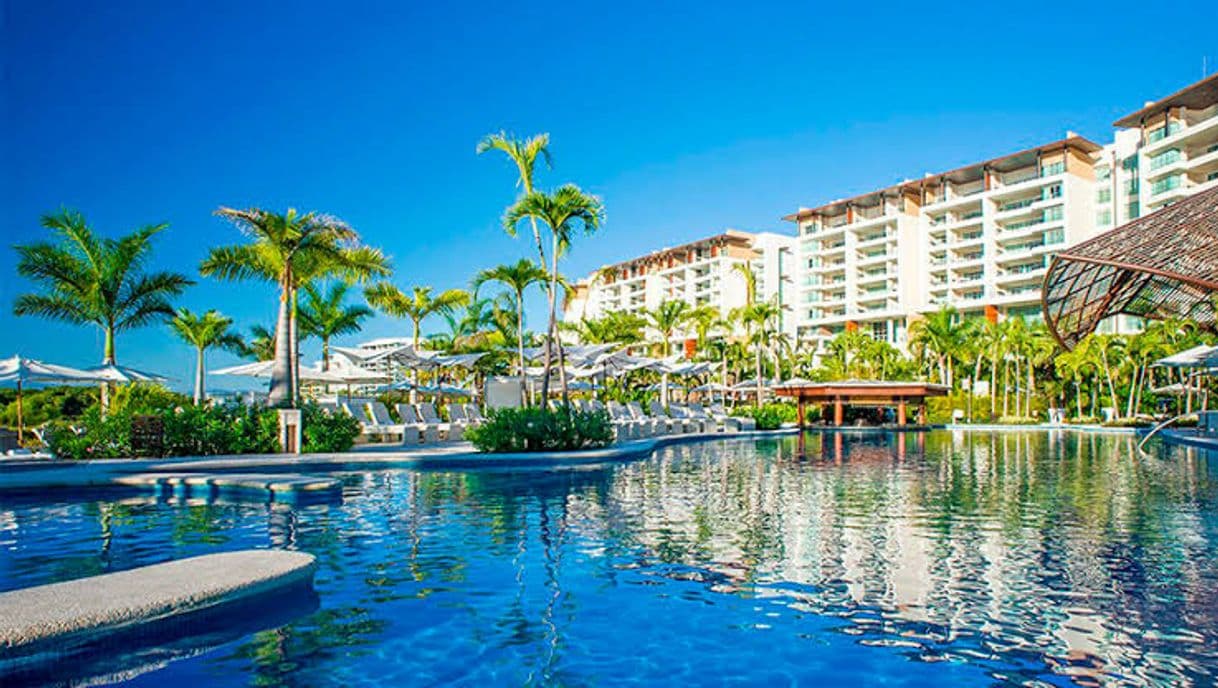 Place Vidanta Nuevo Vallarta