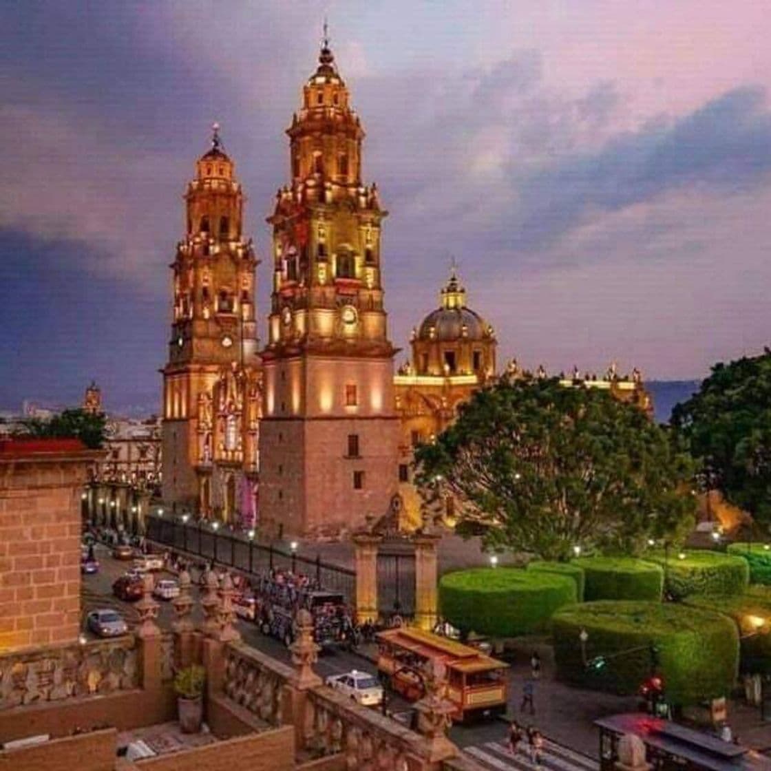 Place Centro Histórico