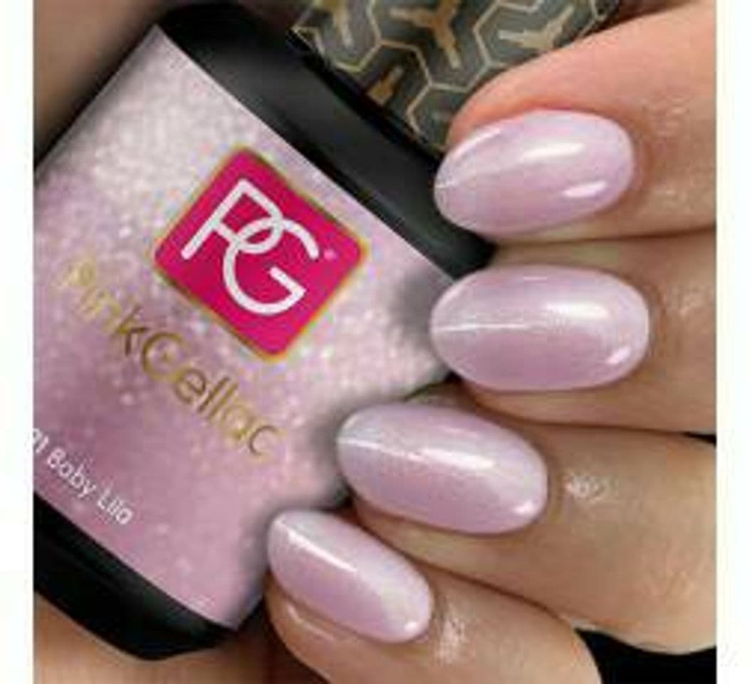 Producto PINK Gellac color 238 Peachy Nude esmalte pintauñas gel permanente 14 días