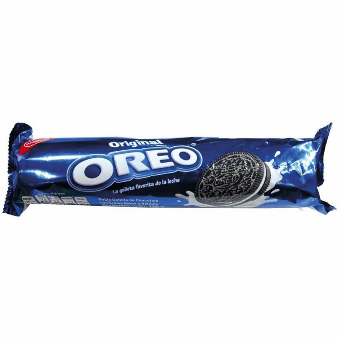 Product GALLETA OREO ORIGINAL PAQUETE DE 220 G