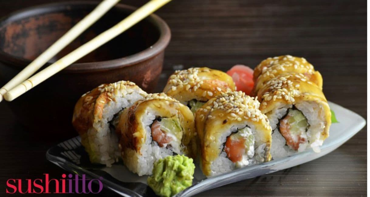 Restaurantes Sushi-itto