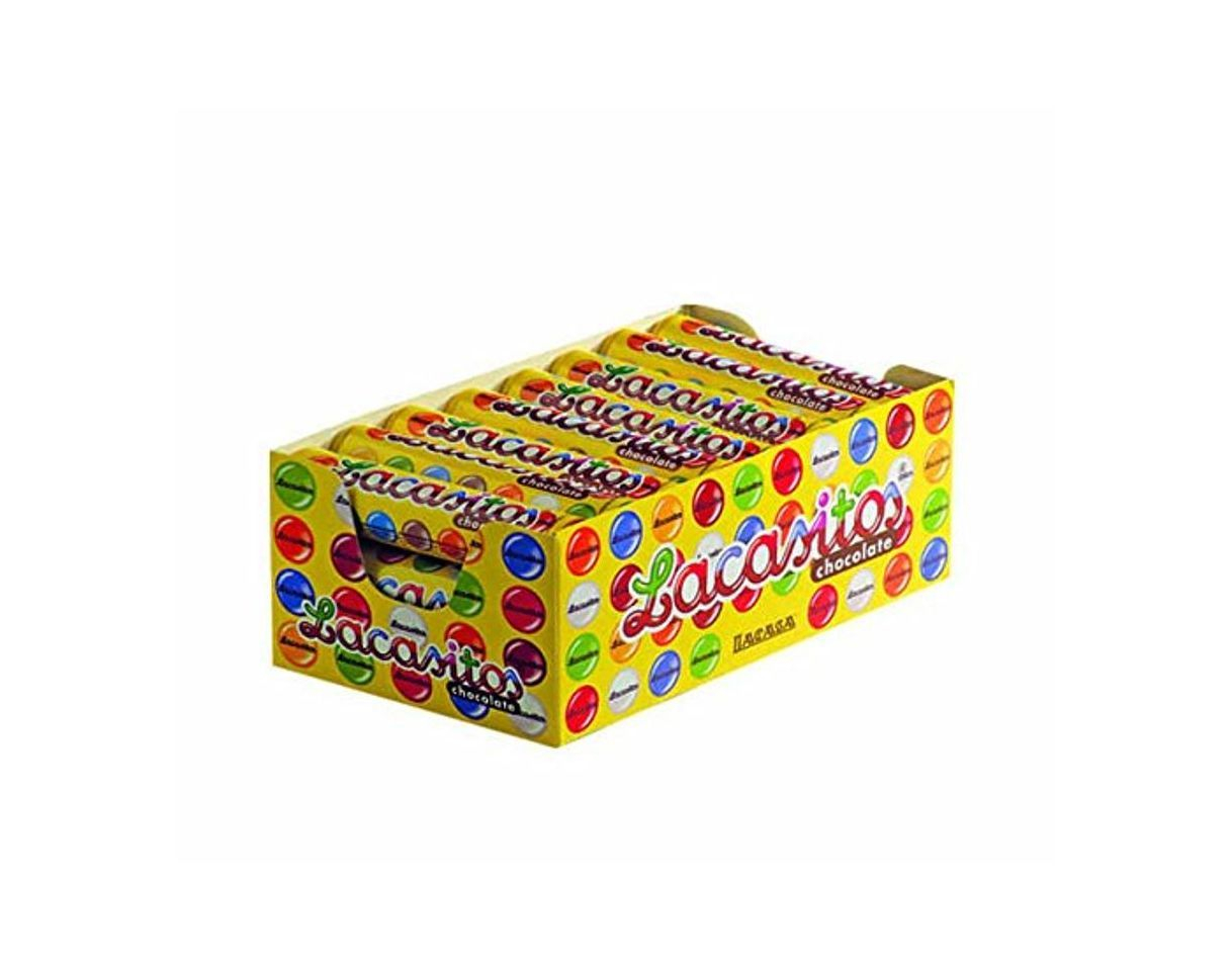 Product Lacasitos 24 tubos 20g(24 x 20g.)