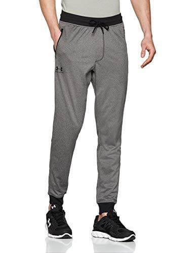 Producto Under Armour Sportstyle Tricot Jogger Pantalones, Hombre, Gris