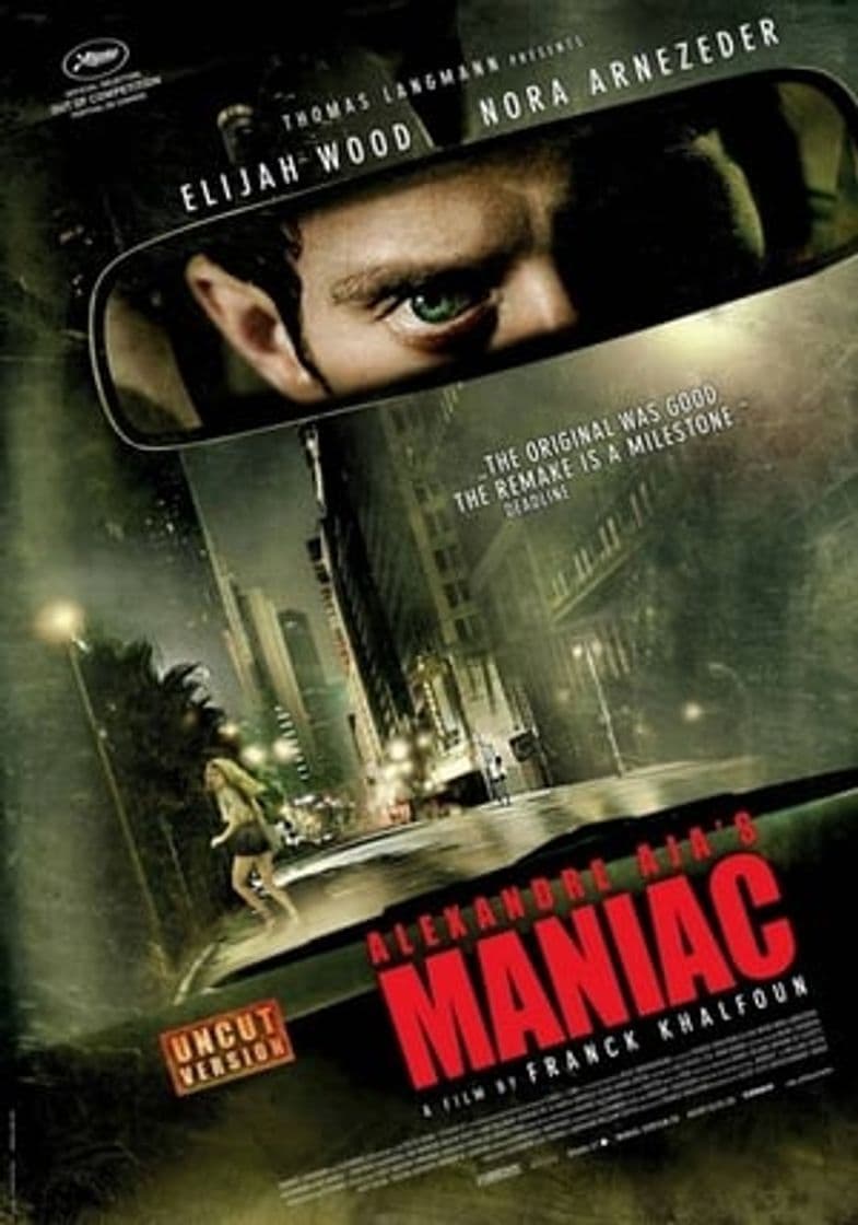 Movie Maniac