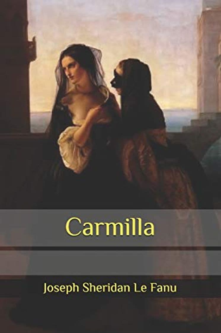 Book Carmilla