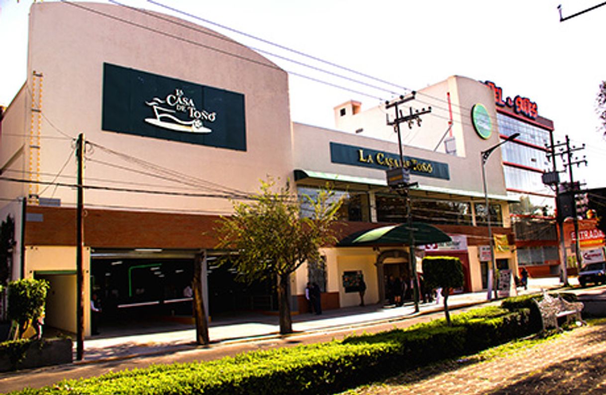 Restaurants La Casa de Toño Tlalpan