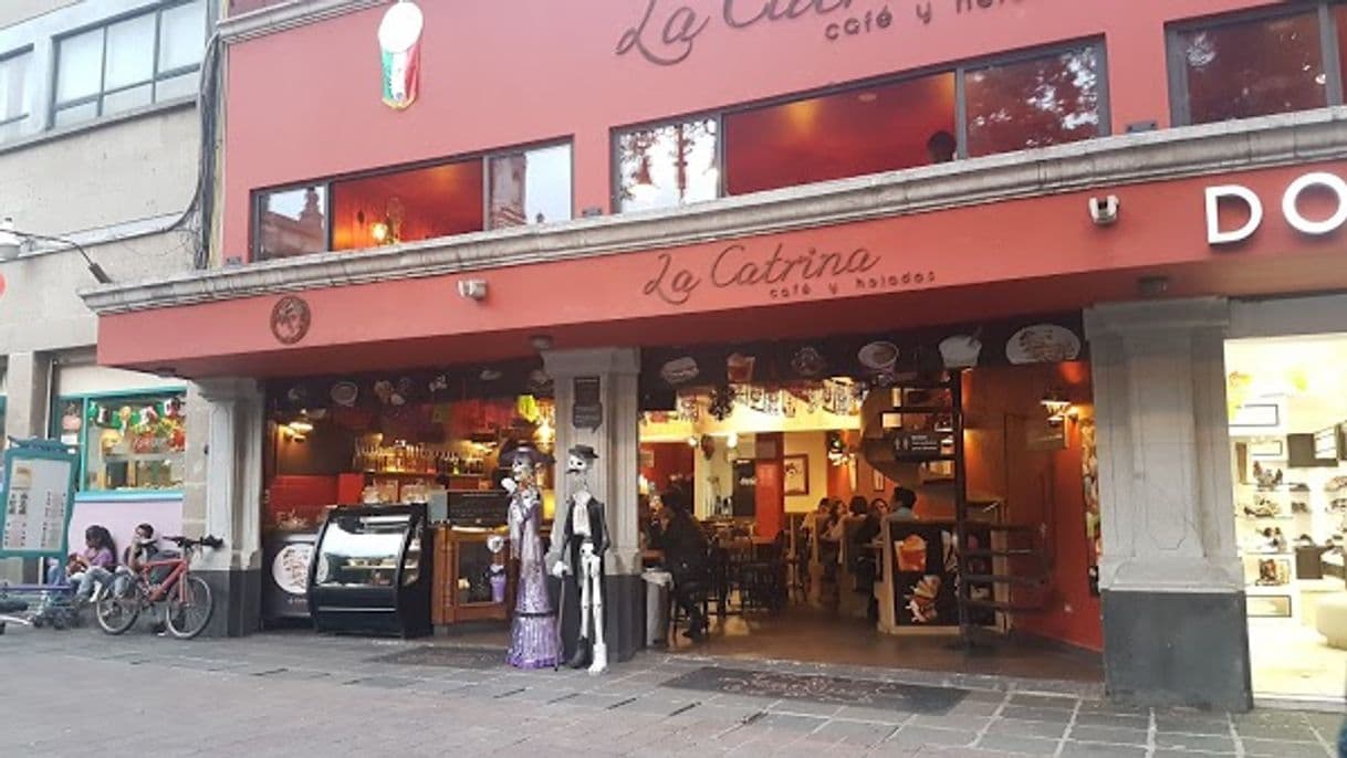 Restaurants Café " La catrina"