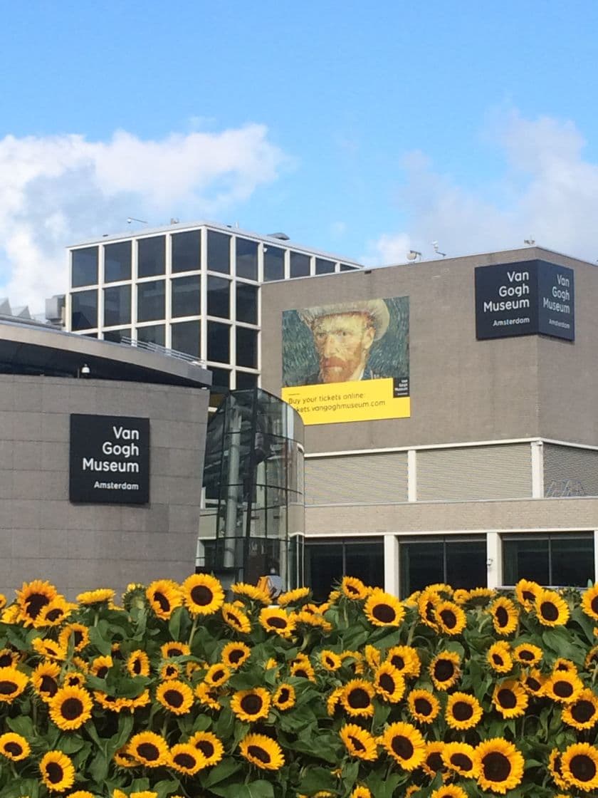 Lugar Van Gogh Museum