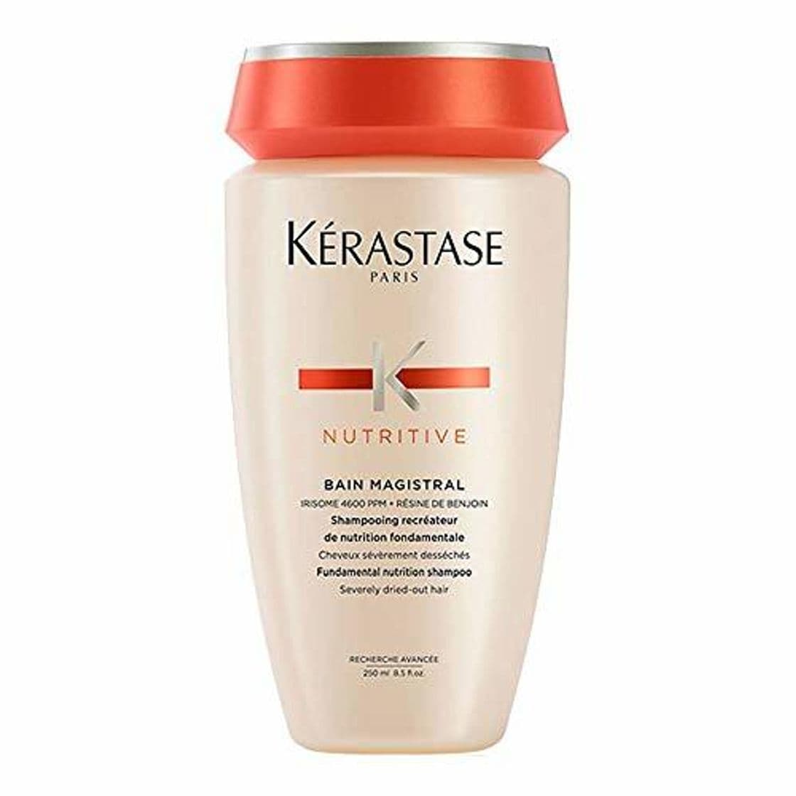 Belleza Kerastase Nutritive Ban Magistral Champú