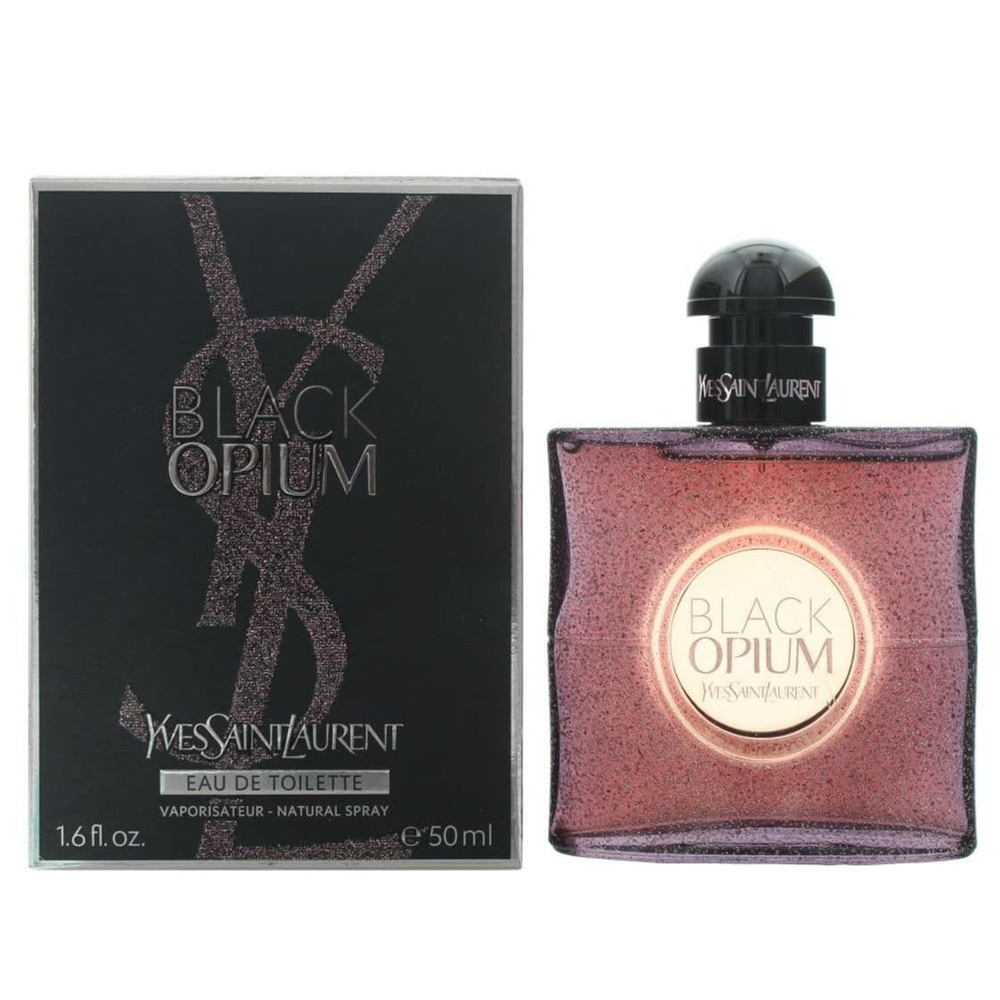 Belleza YVES SAINT LAURENT BLACK OPIUM