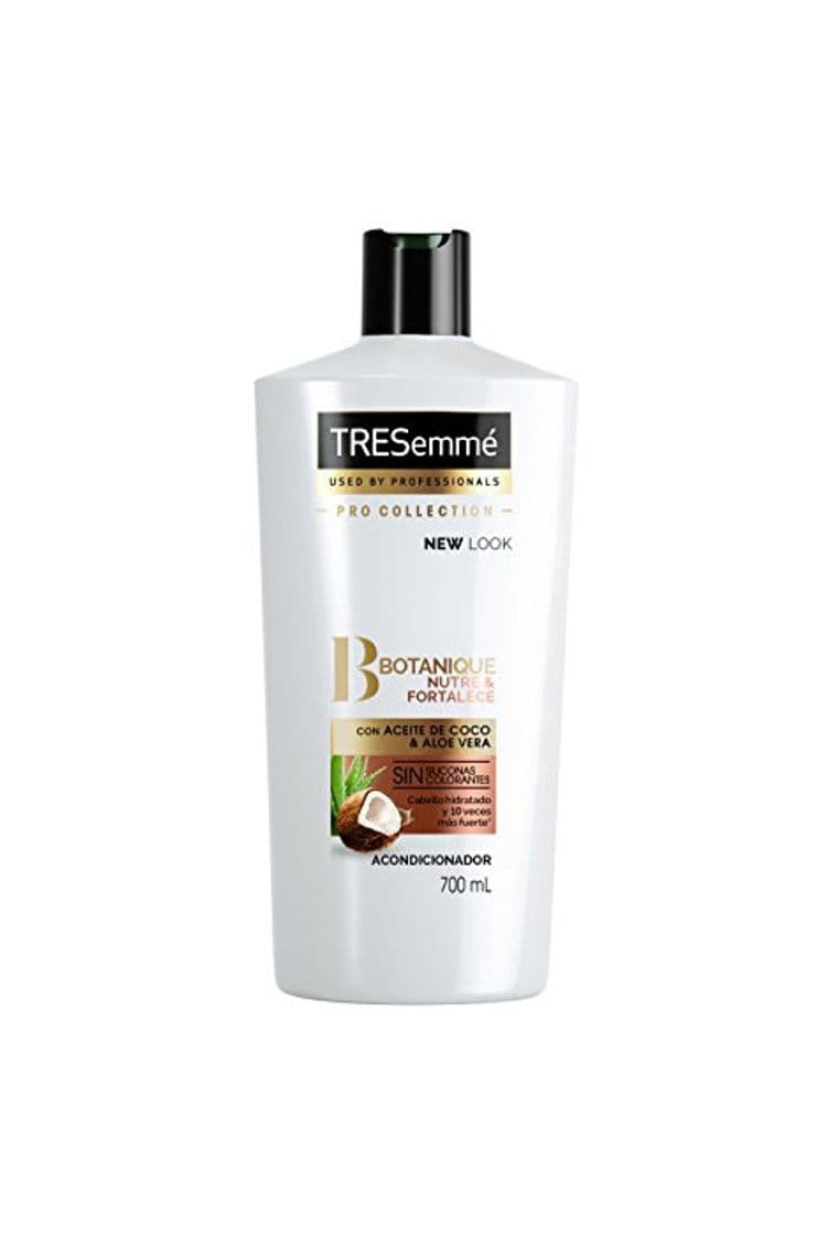 Belleza TRESemmé Acondicionador Botanique Coco - Paquete de 3 x 700 ml -