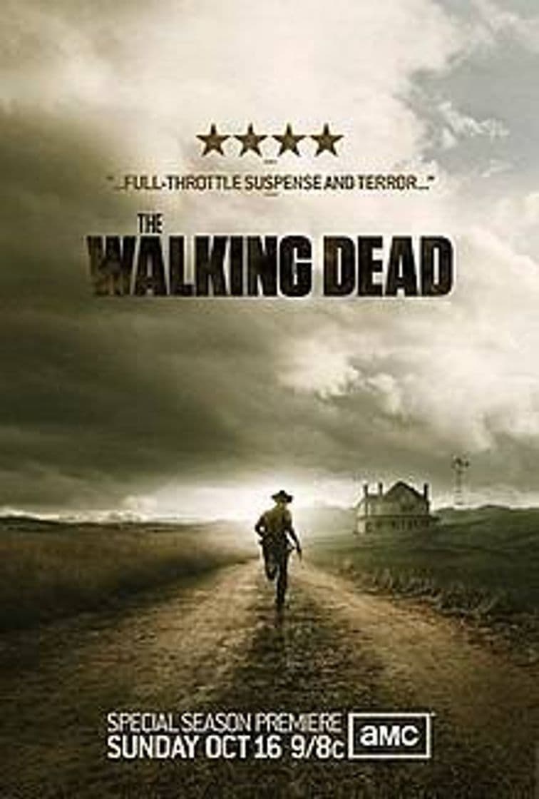 Movie The Walking Dead - 2°Temporada 