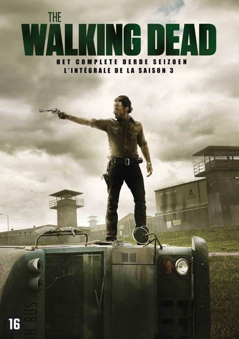 Movie The Walking Dead - 3°Temporada 