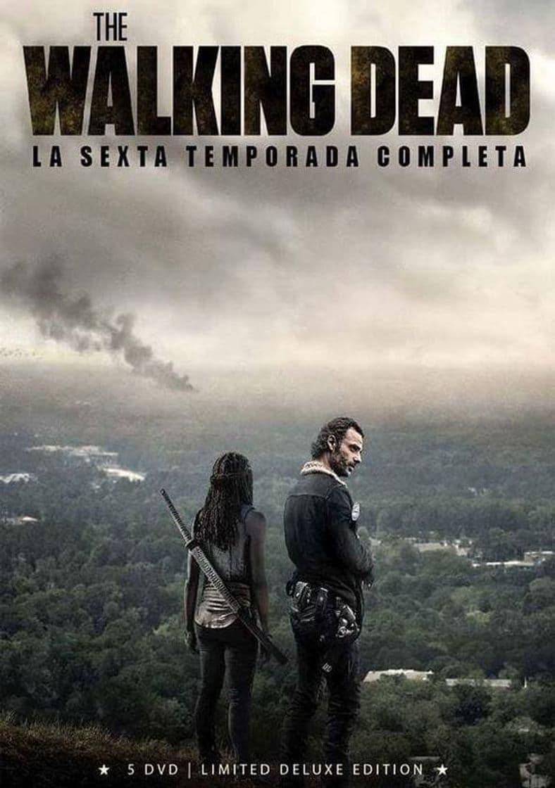 Movie The Walking Dead - 6°Temporada 