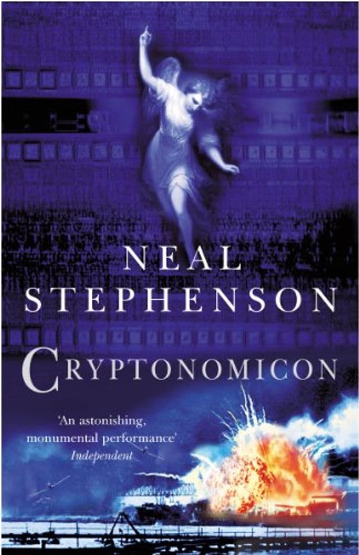 Book Cryptonomicon