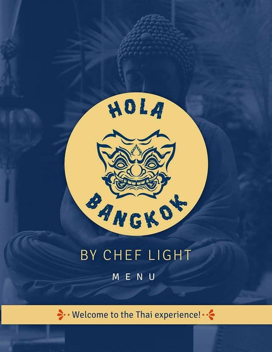 Restaurantes Hola Bangkok