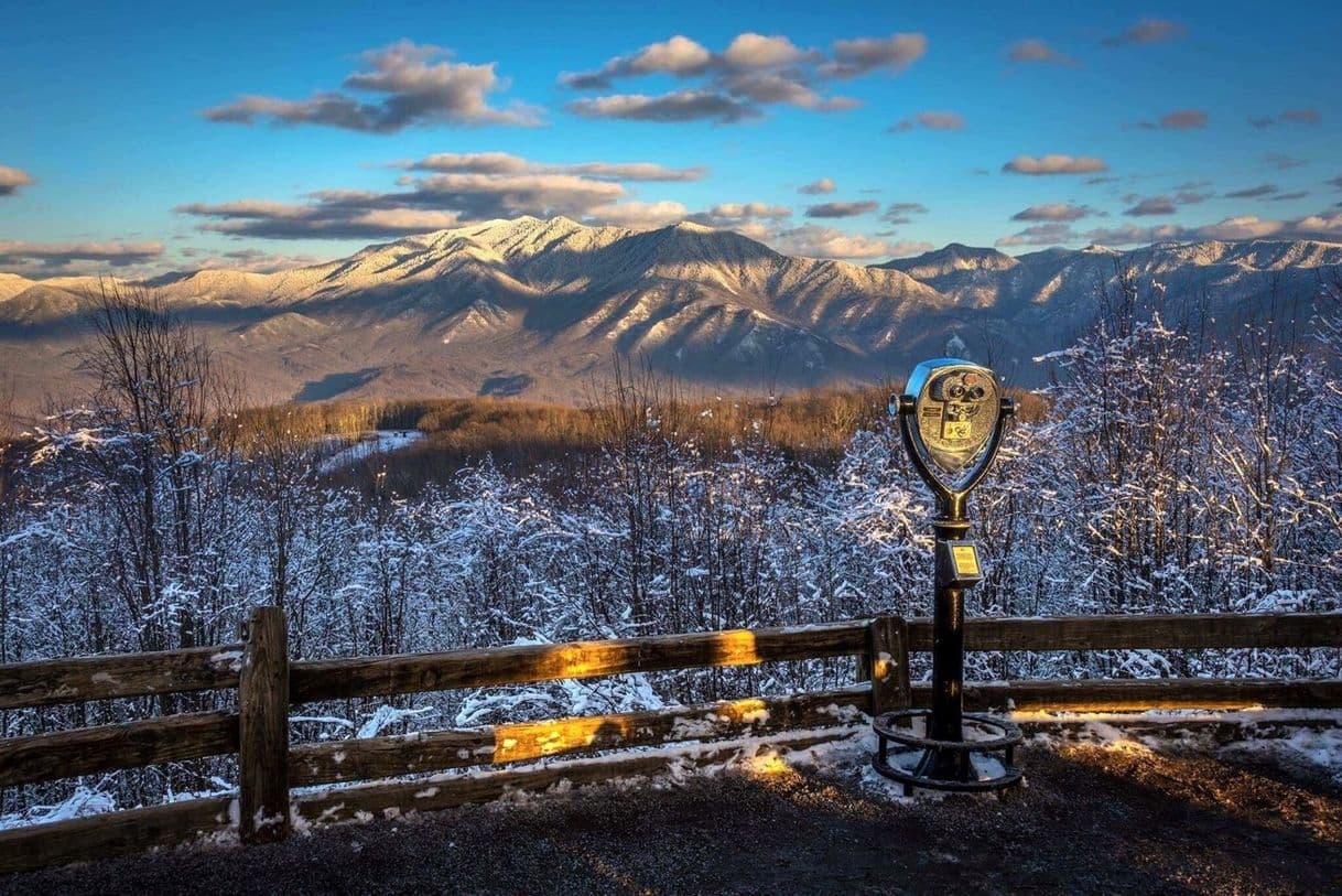 Place Gatlinburg