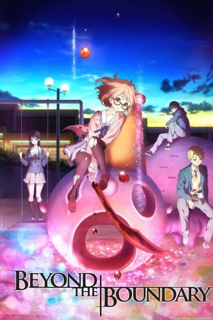 Serie Beyond the Boundary