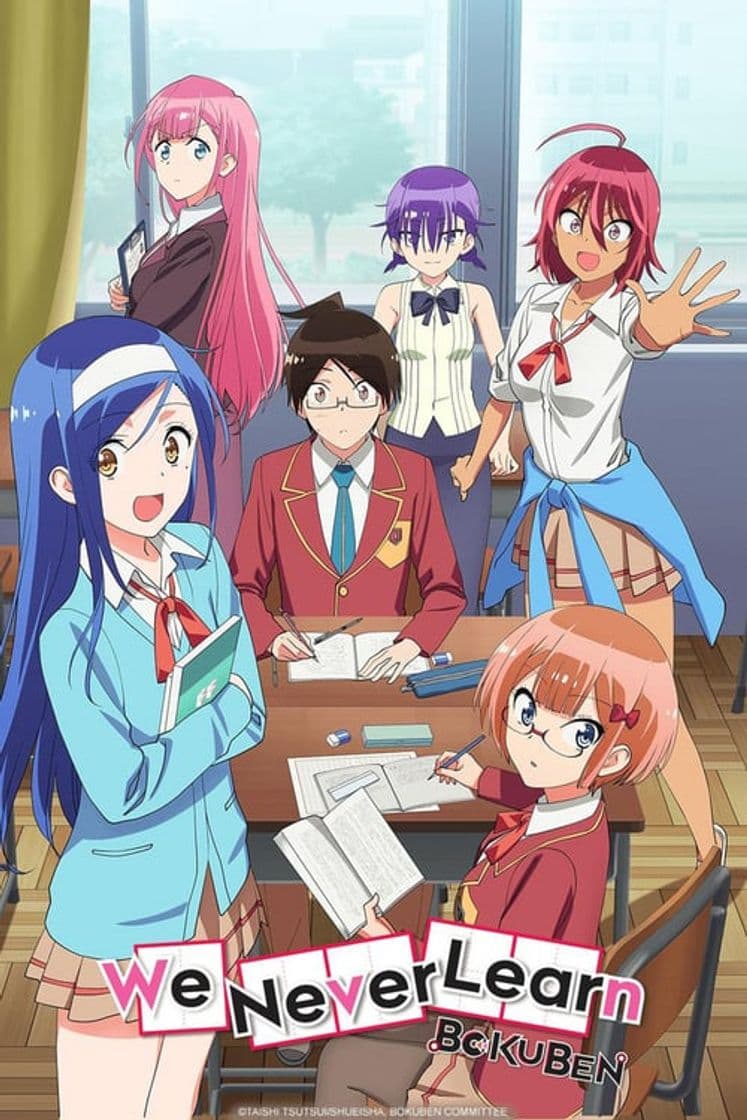 Serie We Never Learn