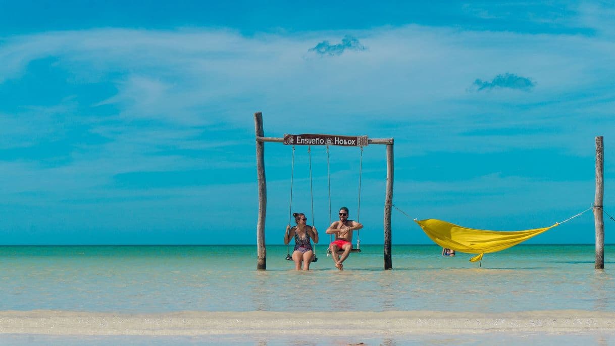 Lugar Isla de Holbox