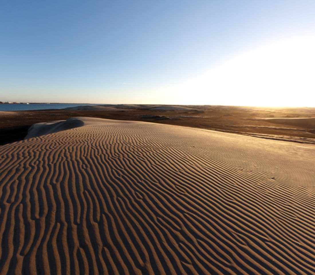 Lugar Las Dunas