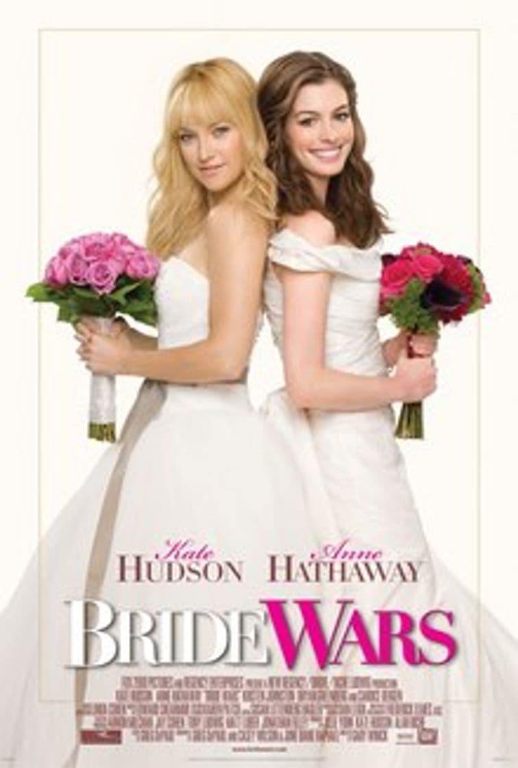 Película Bride Wars