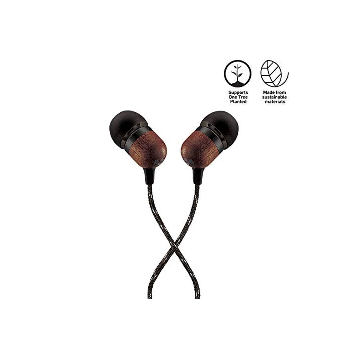 Producto House of Marley Smile Jamaica Auriculares intrauditivos con micrófono