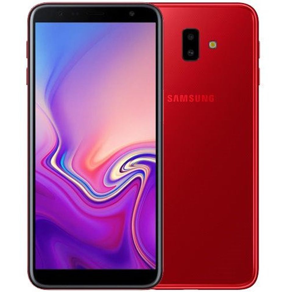 Producto Samsung Galaxy J6 Plus 32GB 3 RAM Color Negro