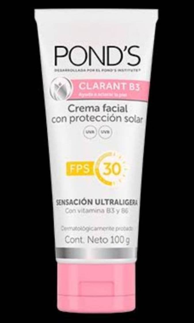 Producto Crema Facial Ponds B3 con protector solar