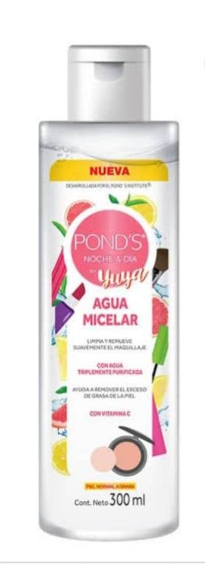 Moda Agua micelar ponds by yuya