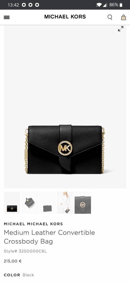 Product Michael Kors