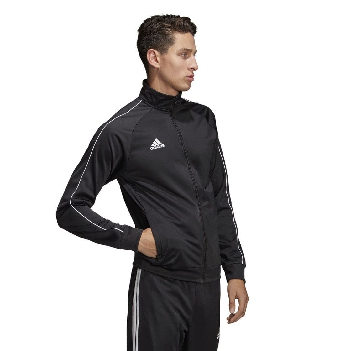 Fitness adidas CORE18 PES JKT Jacket