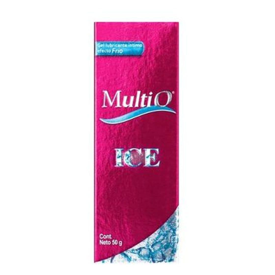 Moda Gel Lubricante efecto  frio