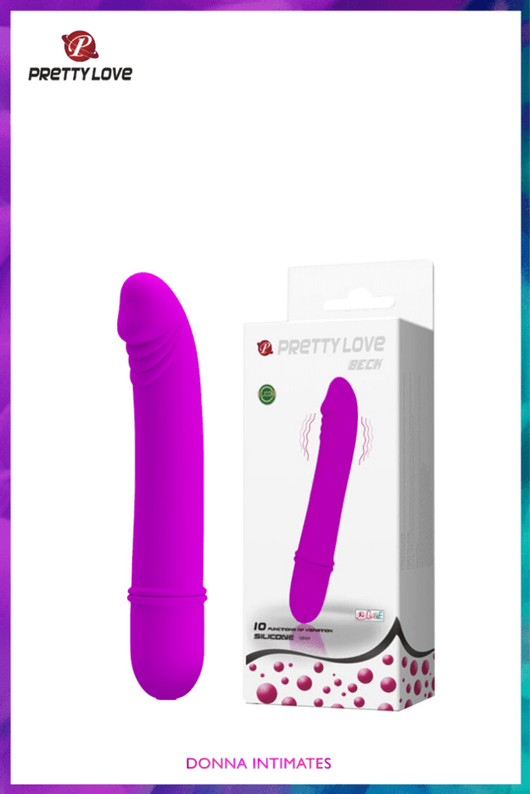 Moda Mini vibrador beck