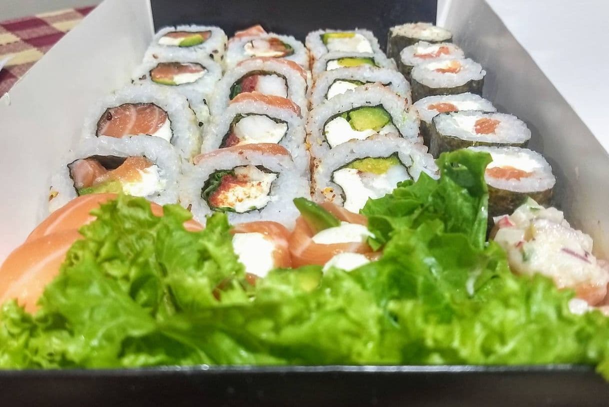 Restaurantes Jiro Sushi - Sucursal Avellaneda