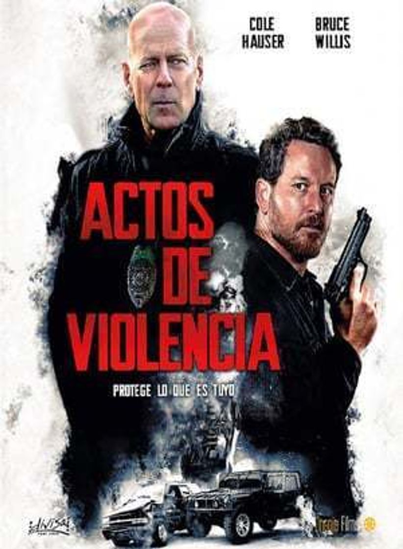 Movie Acts of Violence