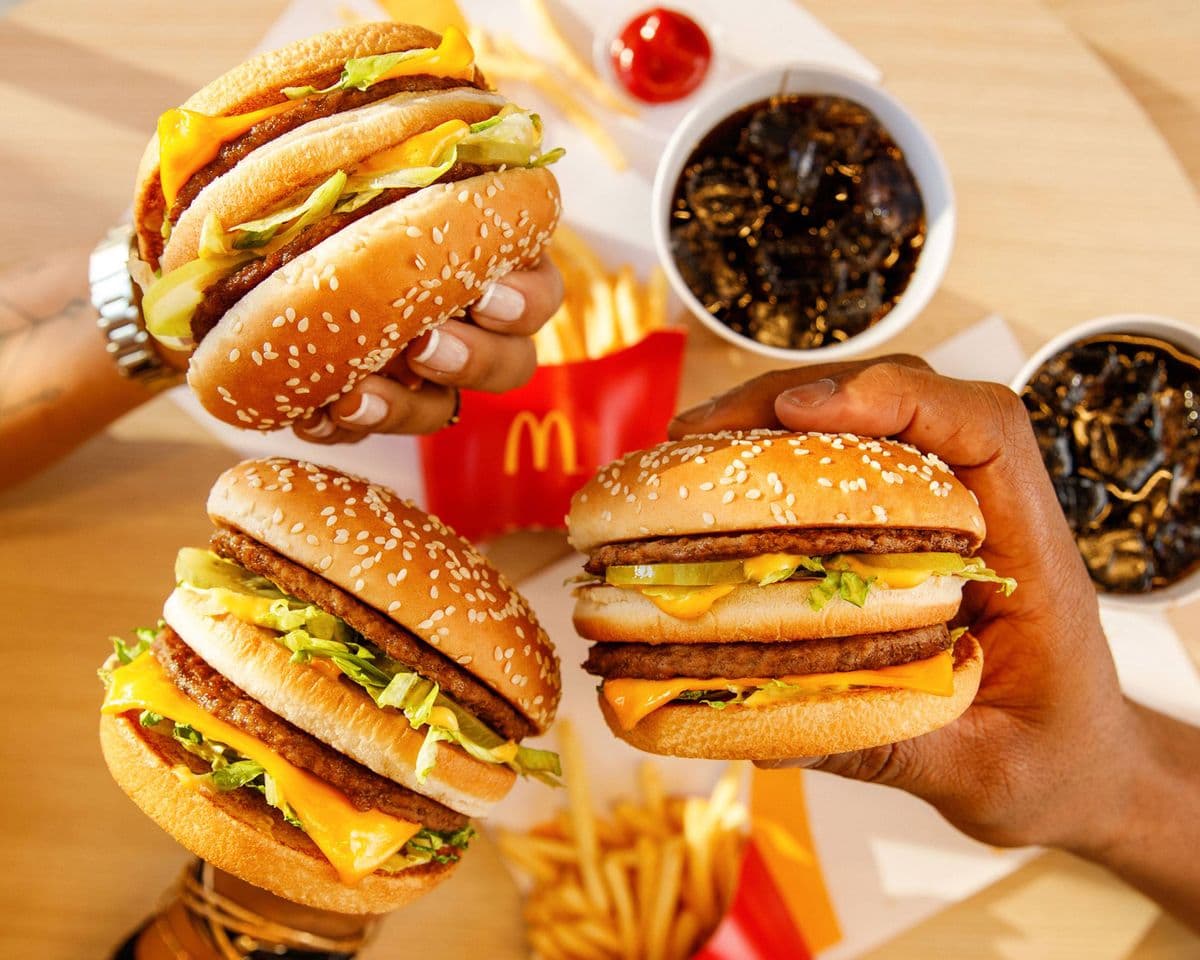 Restaurantes McDonald's