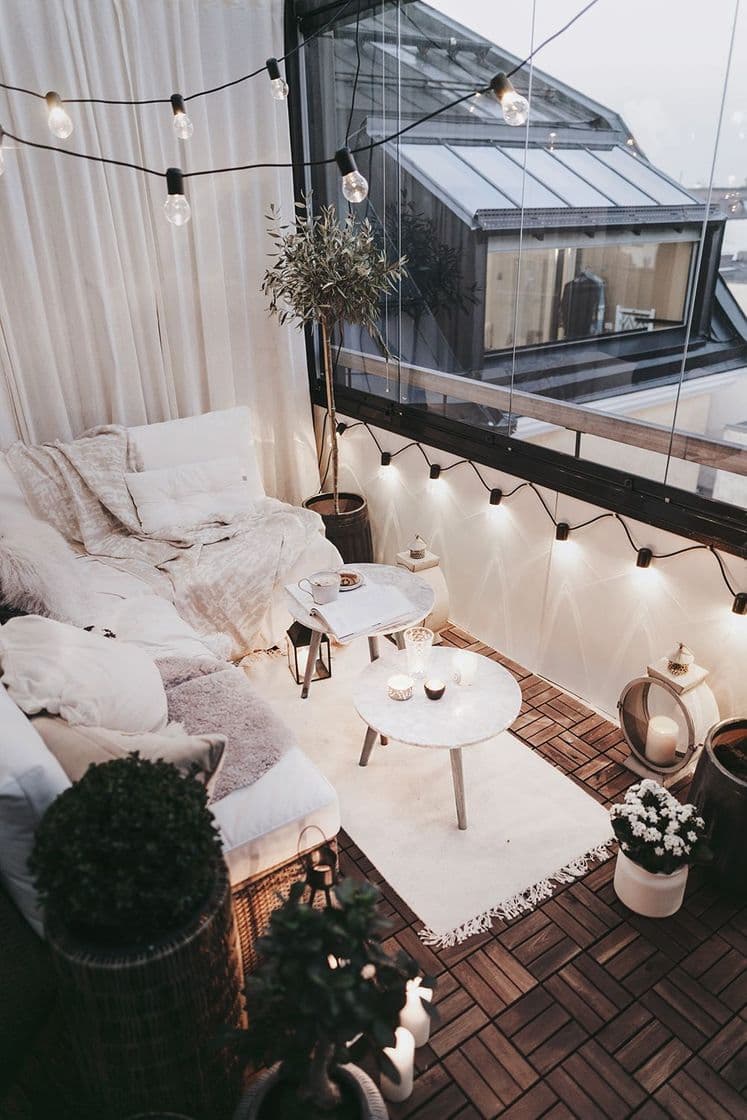 Fashion Balcony decor inspiration 