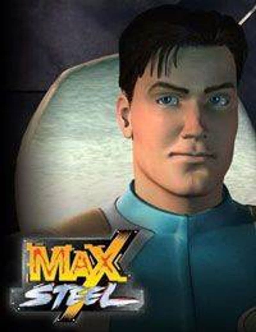 Serie Max Steel