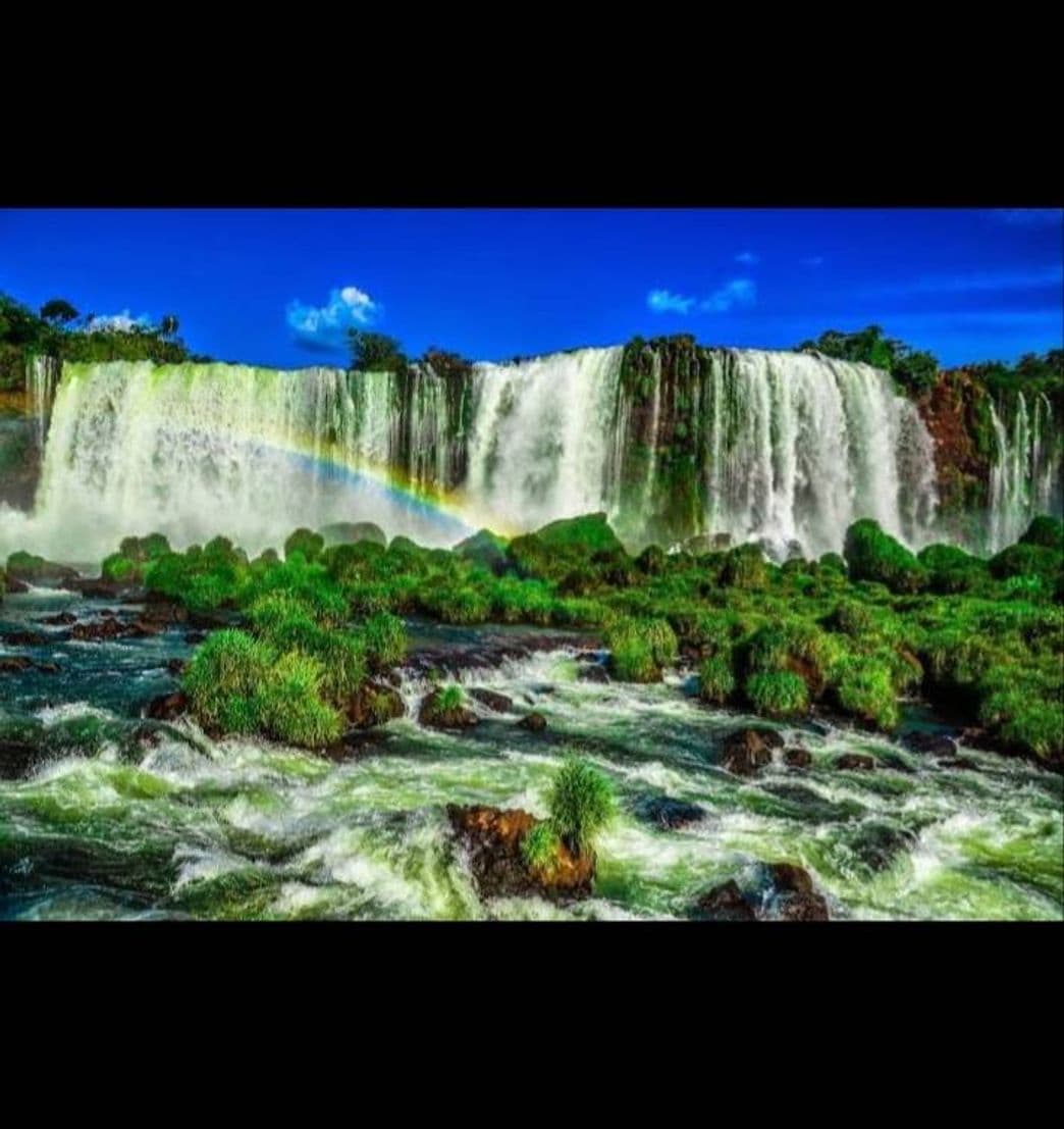 Lugar Cataratas del Iguazú