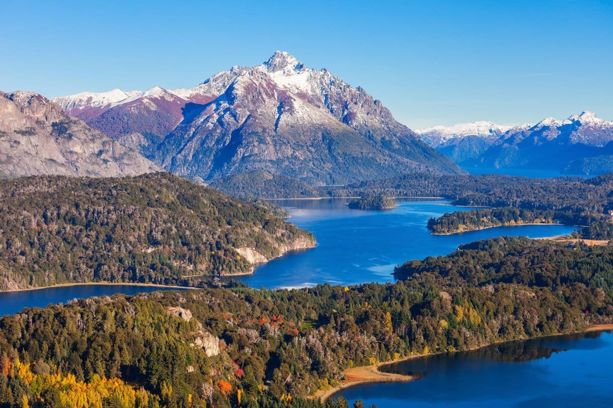 Lugar Bariloche