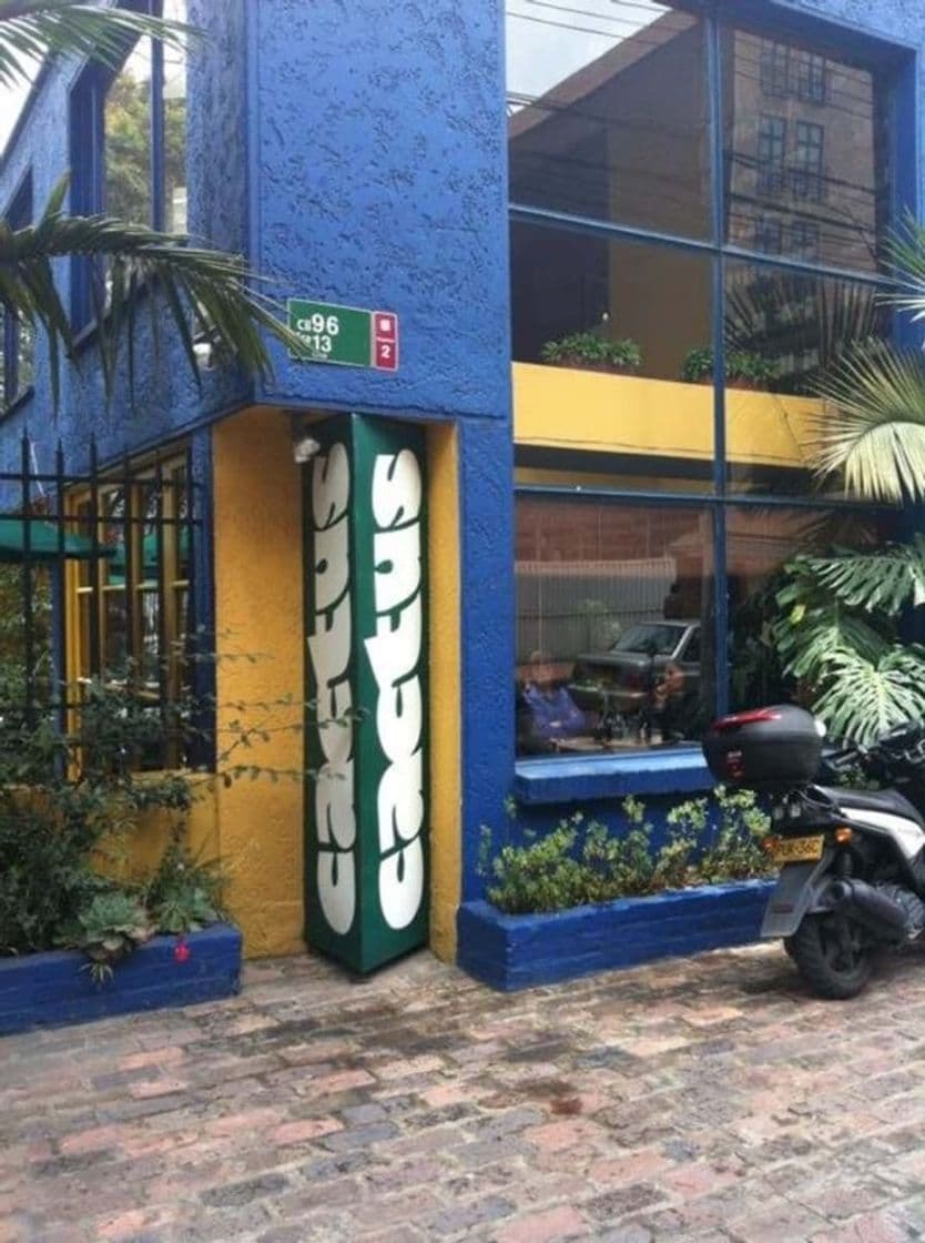 Restaurants Cactus