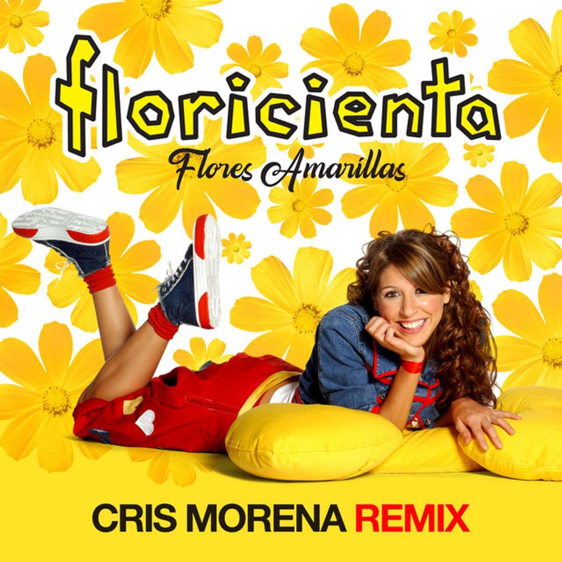 Canción Flores Amarillas - Cris Morena Remix