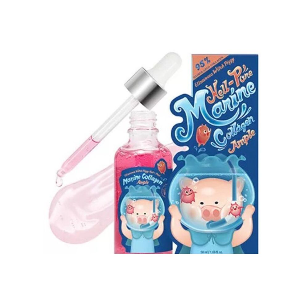 Product Elizavecca Witch Piggy Hell-Pore Marine Collagen Ample