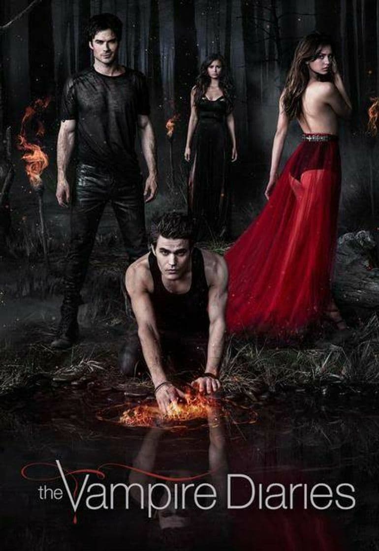 Serie The Vampire Diaries