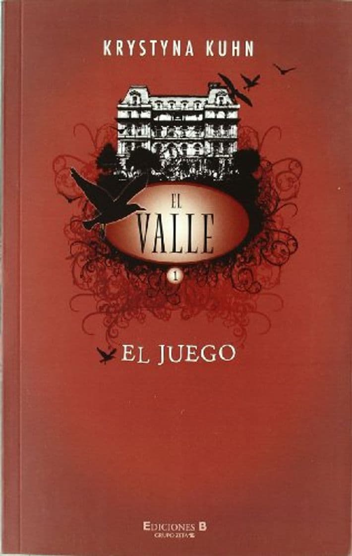 Book El valle 1. El juego