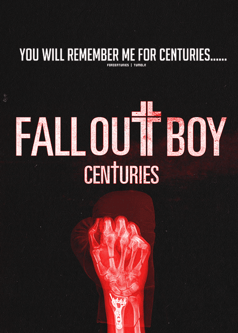 Canción Centuries